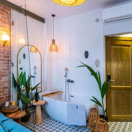 Rum_otto Taksim History&luxury דירה